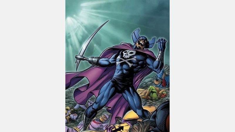 Billede af Marvel