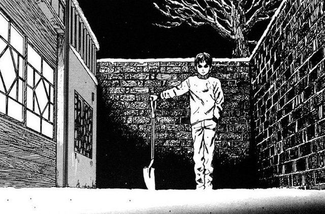 Junji Ito