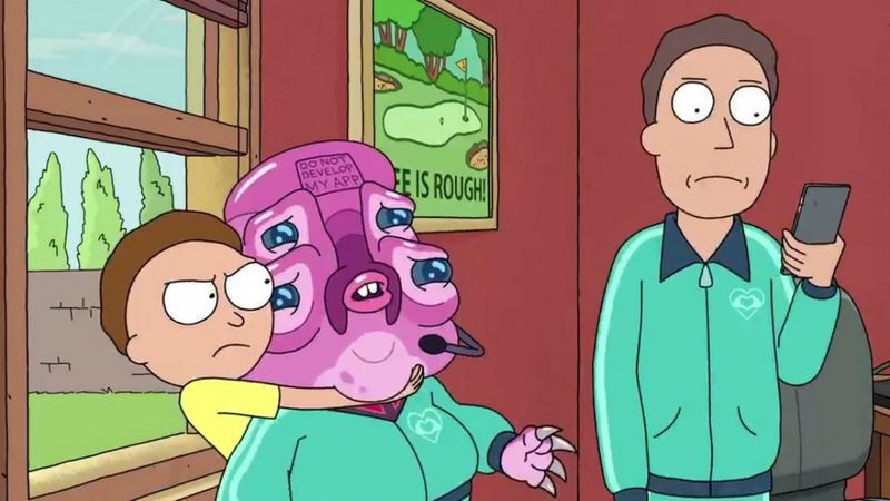 Rick e Morty