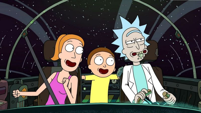 I migliori episodi di Rick e Morty