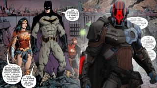 Batman Fortnite