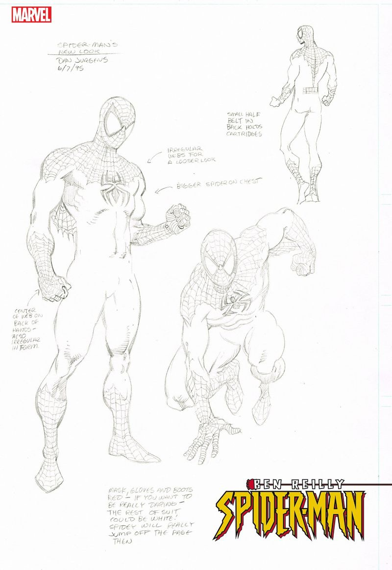 Ben Reilly: Spider-Man #1