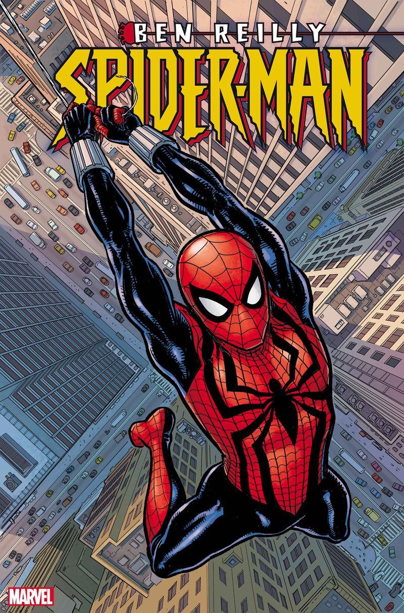 Ben Reilly: Spider-Man #1