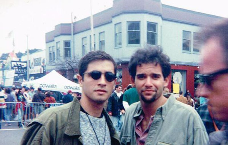 Pedro Zamora en Judd Winick