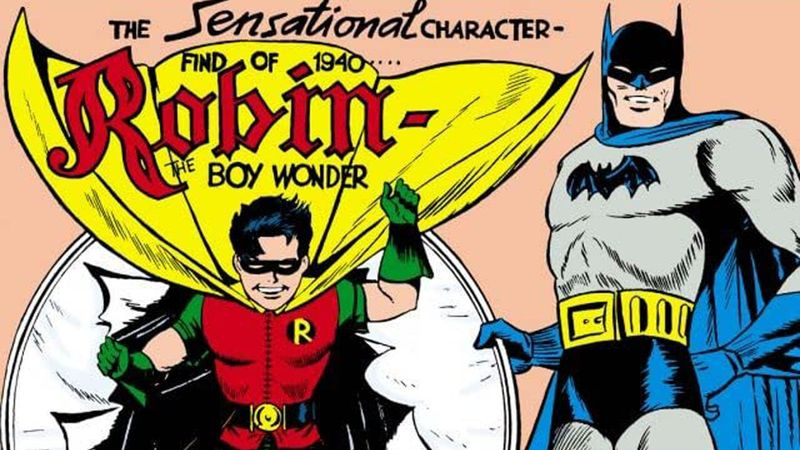 Batman e Robin