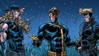 Leggende degli X-Men #1