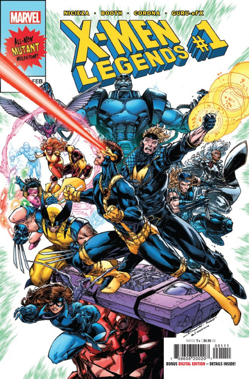 Leggende degli X-Men