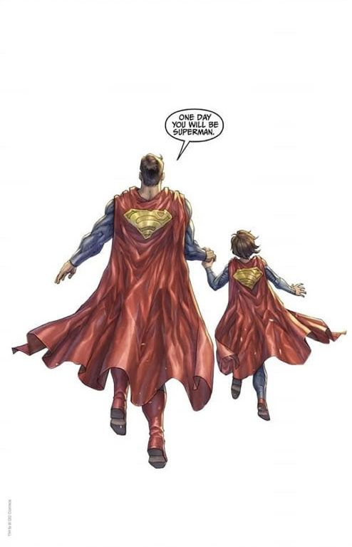 Superman: Søn af Kal-El #1