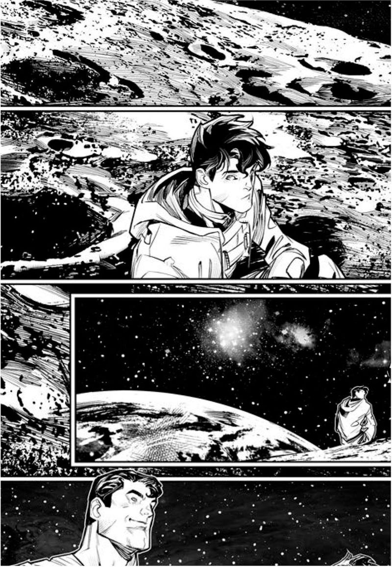 Superman: Søn af Kal-El #1