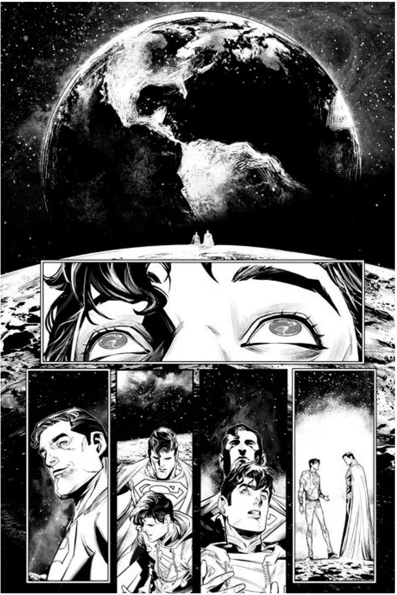 Superman: Søn af Kal-El #1
