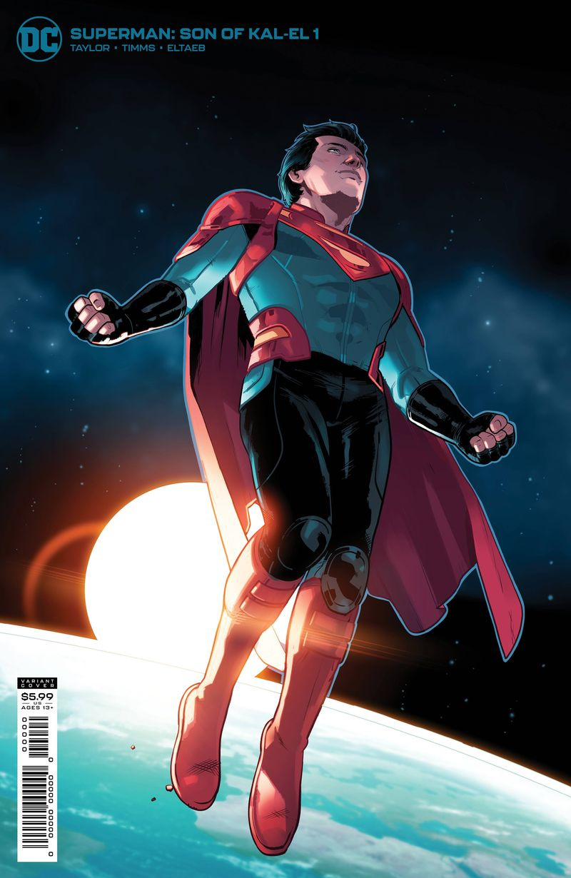 Superman: Søn af Kal-El #1