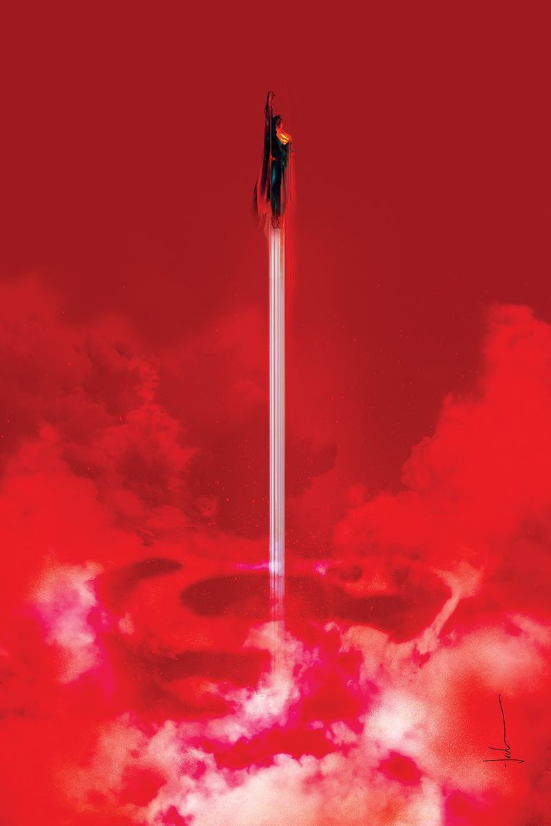 Superman: Søn af Kal-El #1