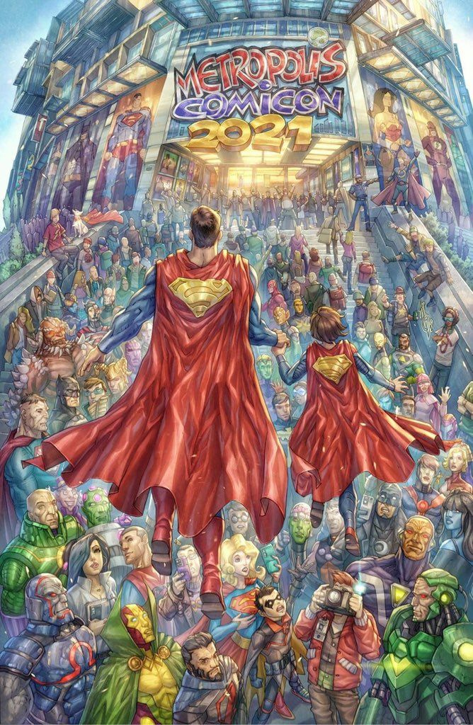 Superman: Søn af Kal-El #1