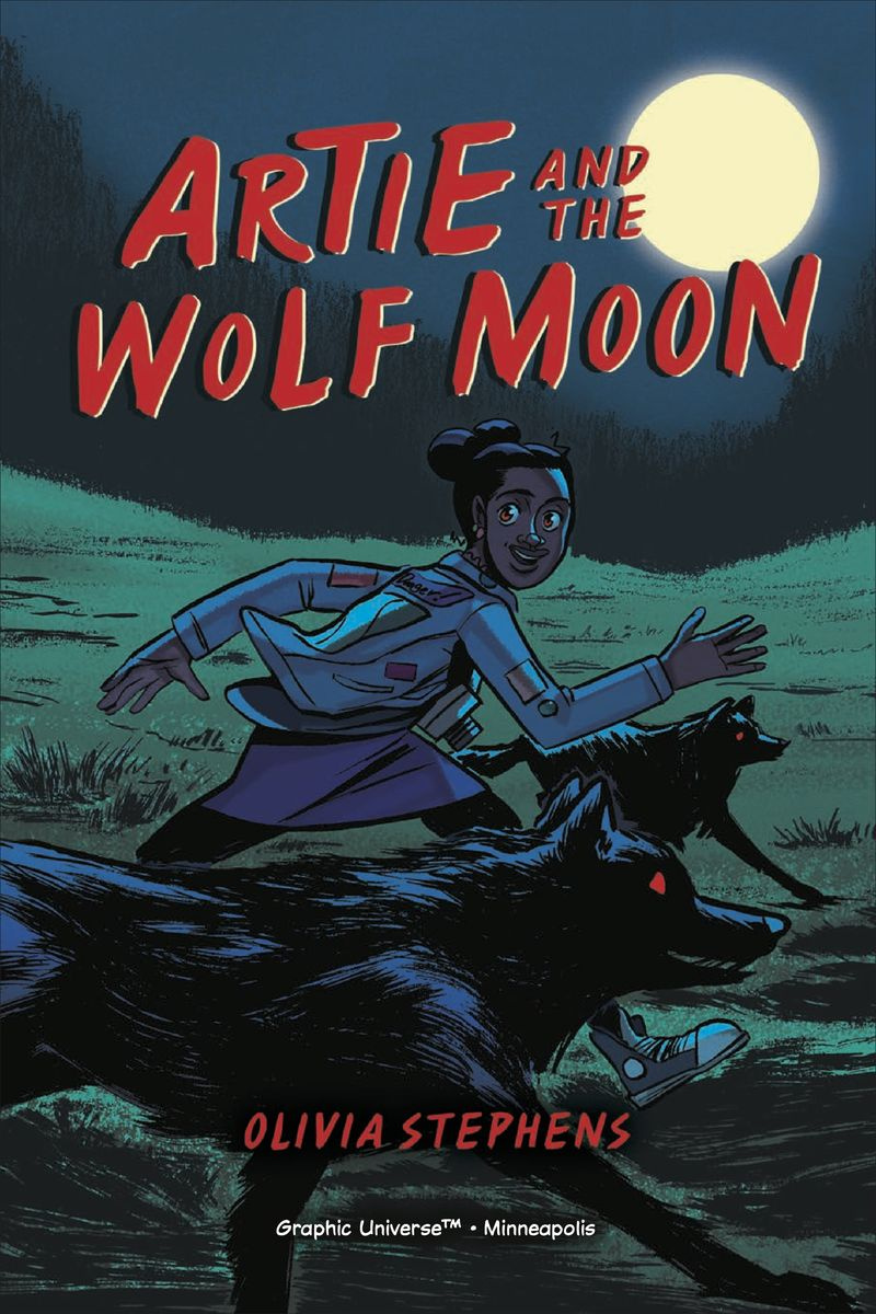 Artie en de Wolf-maan