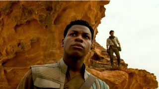 Finn di Star Wars