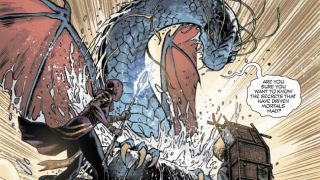 strona z Iron Fist: Heart of the Dragon #4
