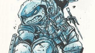 TMNT: The Last Ronin #1-instruktør