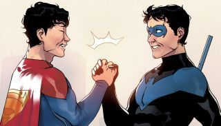 Nightwing #89 variant hoes