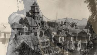 Winchester Mystery House #1