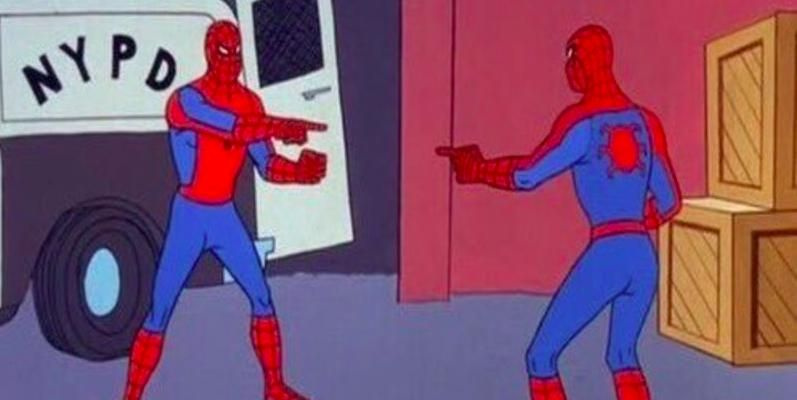 Parhaat supersankariteemakappaleet: Spider-Man