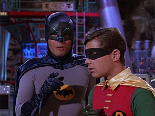 Parhaat supersankariteemakappaleet: Batman