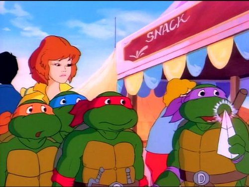 Parhaat supersankariteemakappaleet: Teenage Mutant Ninja Turtles