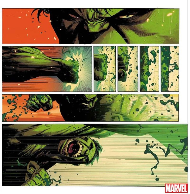 Hulk #1 ote