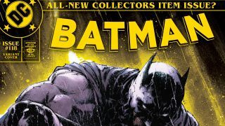 Variante Batman #118