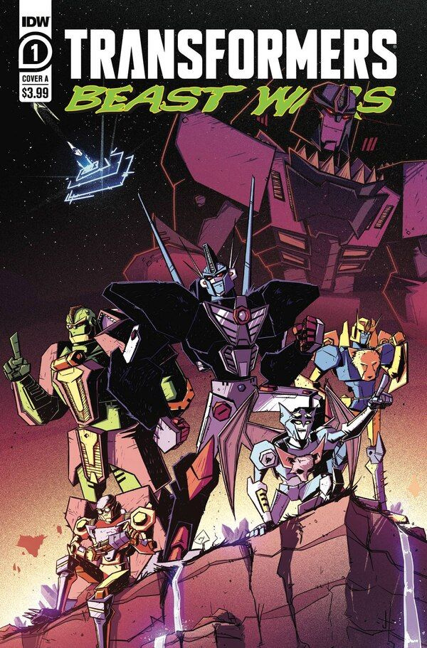 Transformers: Guerre tra bestie
