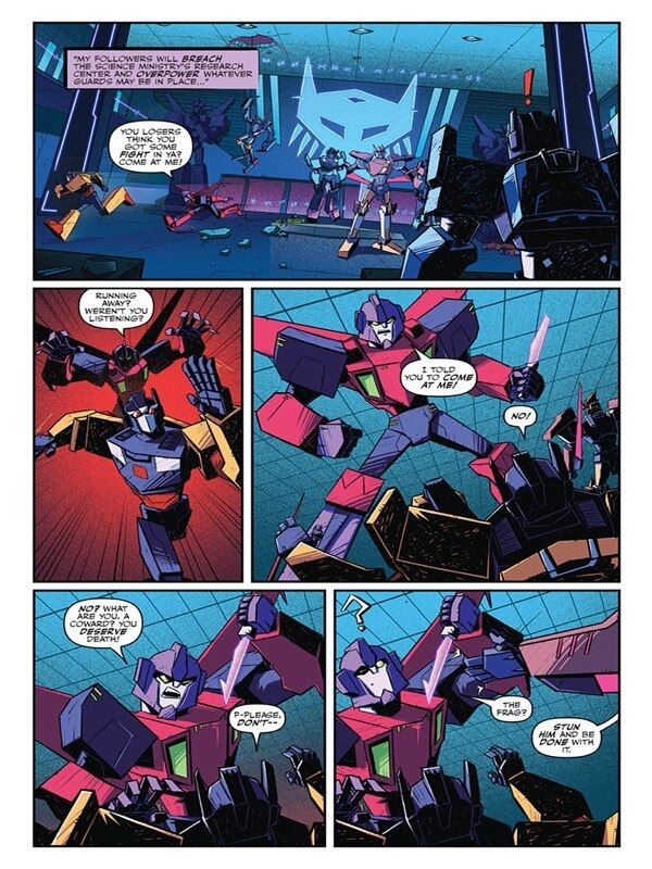 Transformers: Guerre tra bestie