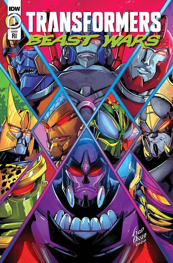 Transformers: Guerre tra bestie