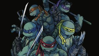 Cover af Teenage Mutant Ninja Turtles #101