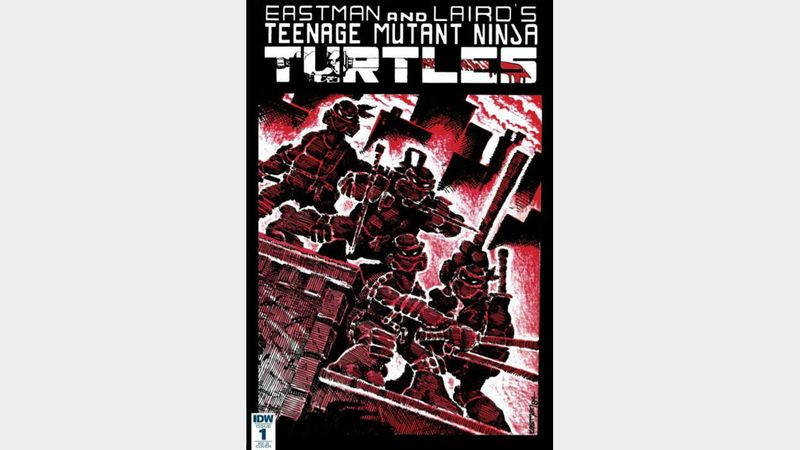 Teenage Mutant Ninja Turtles