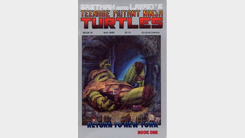 Teenage Mutant Ninja Turtles