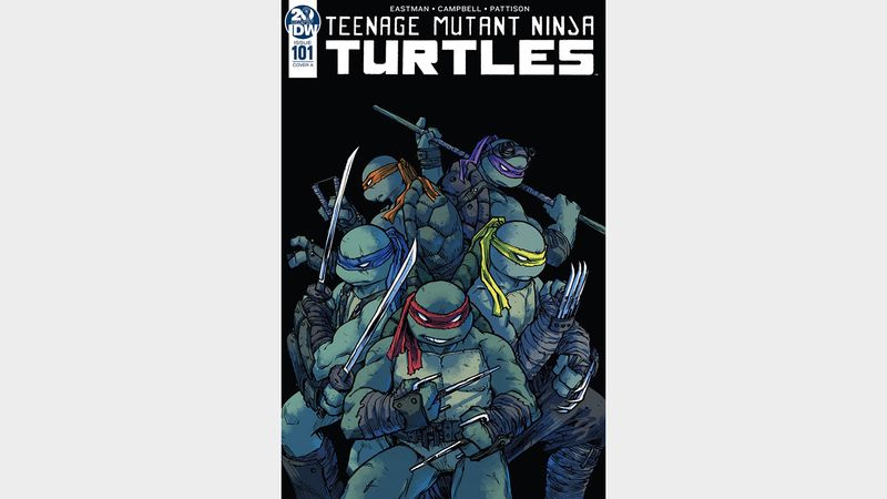 Teenage Mutant Ninja Turtles