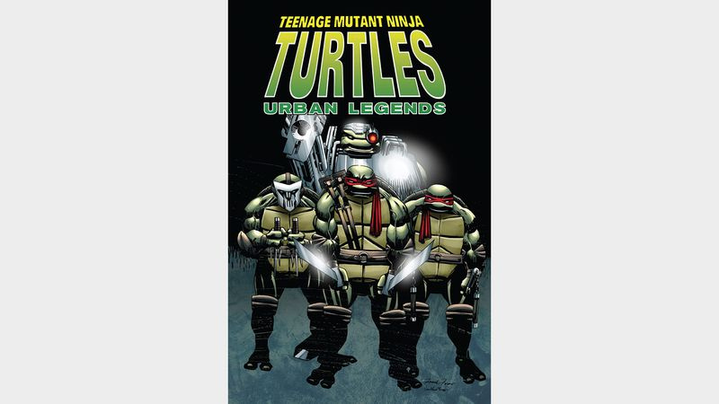 Teenage Mutant Ninja Turtles