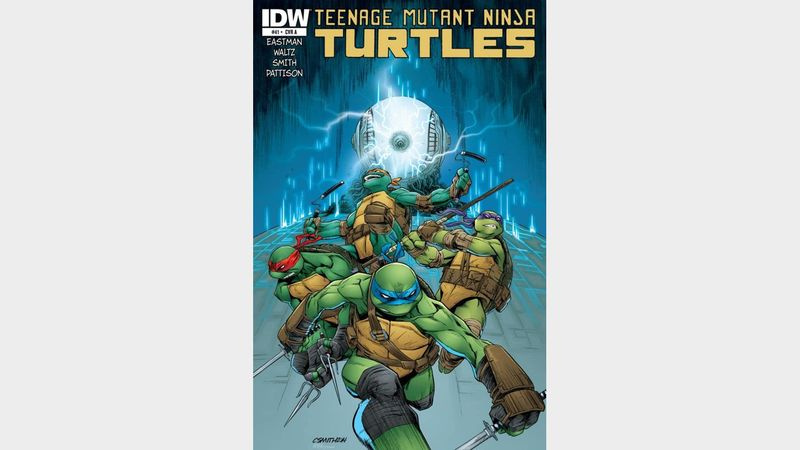 Teenage Mutant Ninja Turtles