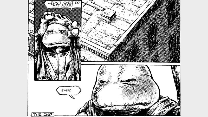Teenage Mutant Ninja Turtles