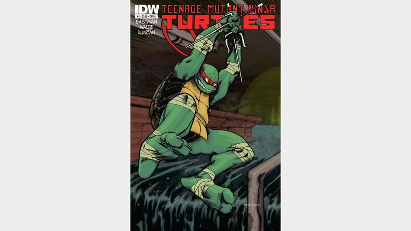 Teenage Mutant Ninja Turtles