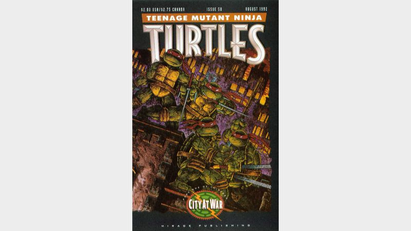 Teenage Mutant Ninja Turtles