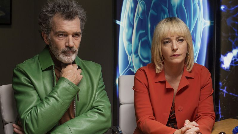 Antonio Banderas i Pain And Glory