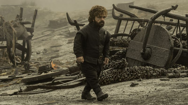 Et bilde av Game of Thrones