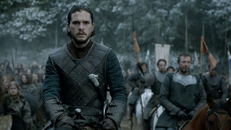Et bilde av Game of Thrones
