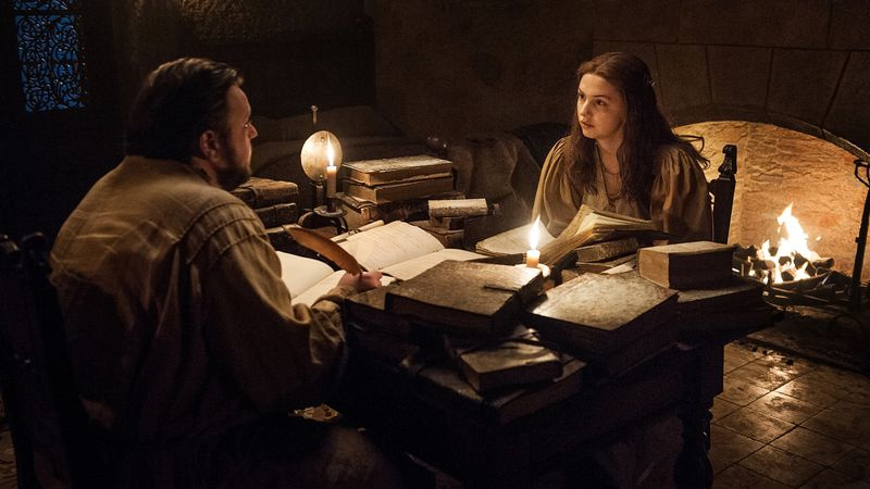 Et bilde av Game of Thrones