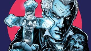 Fright Night: Dead by Dawn #1 Variante Cover