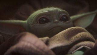 Vauva Yoda