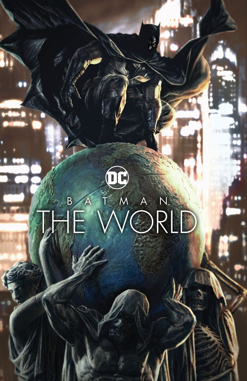 DC Universe Infinite September 2021