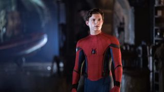 Tom Holland i Spider-Man: Far From Home