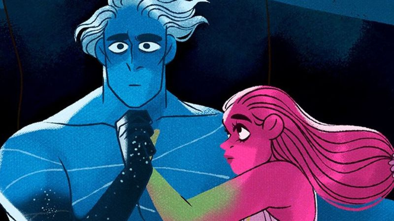 Lore Olympus episode 185 uddrag