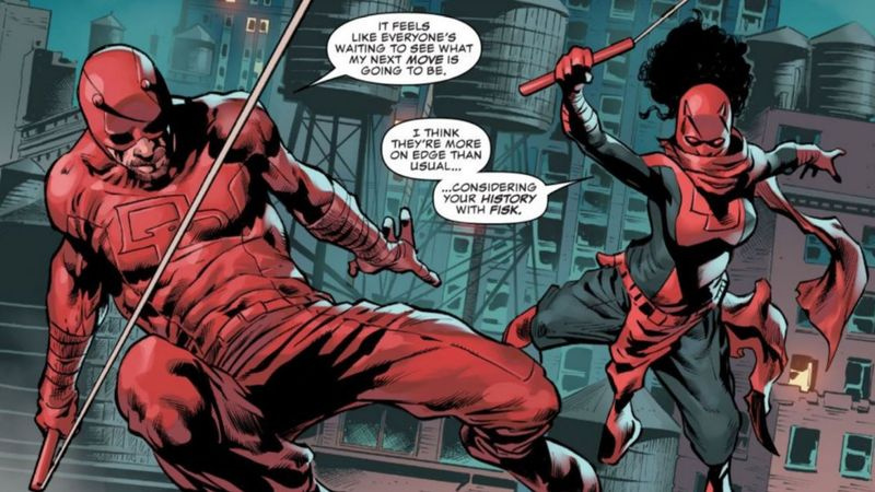 Daredevil #36 uddrag